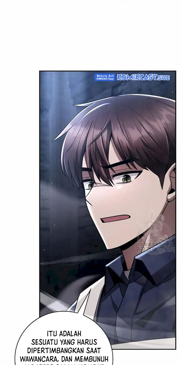 Clever Cleaning Life Of The Returned Genius Hunter chapter 33