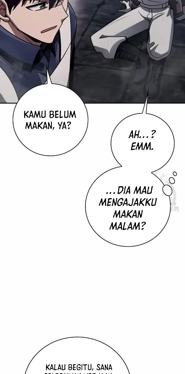 Clever Cleaning Life Of The Returned Genius Hunter chapter 33