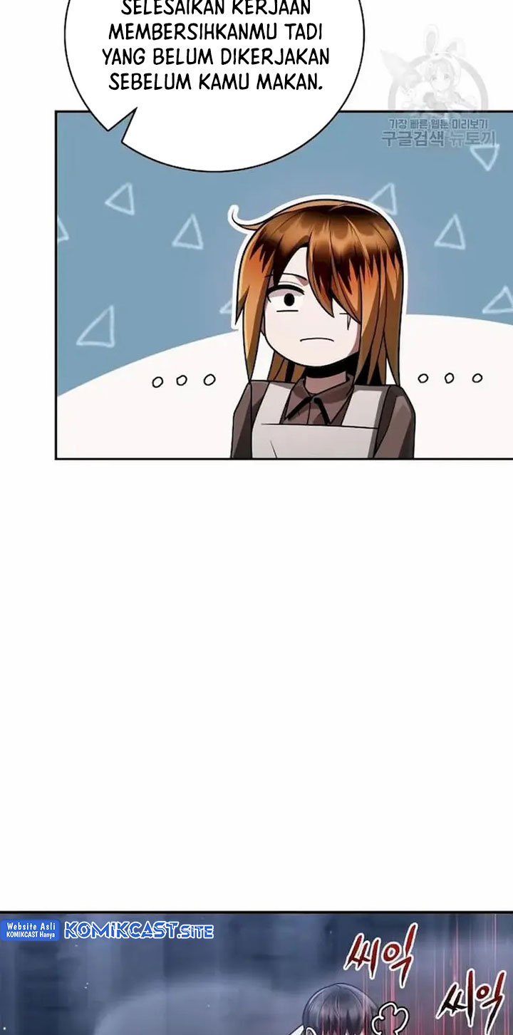 Clever Cleaning Life Of The Returned Genius Hunter chapter 33