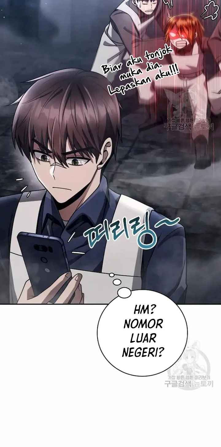Clever Cleaning Life Of The Returned Genius Hunter chapter 33