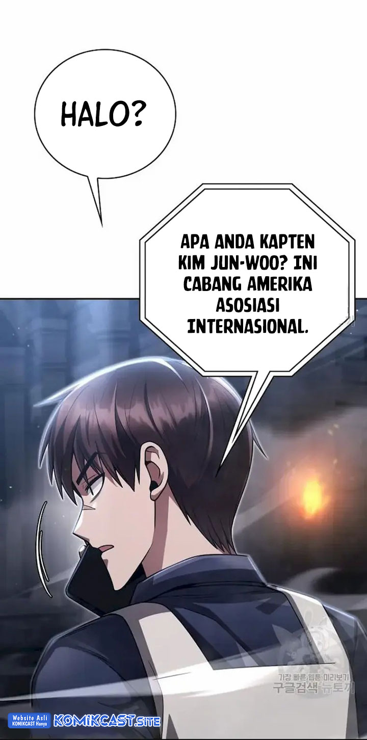 Clever Cleaning Life Of The Returned Genius Hunter chapter 33