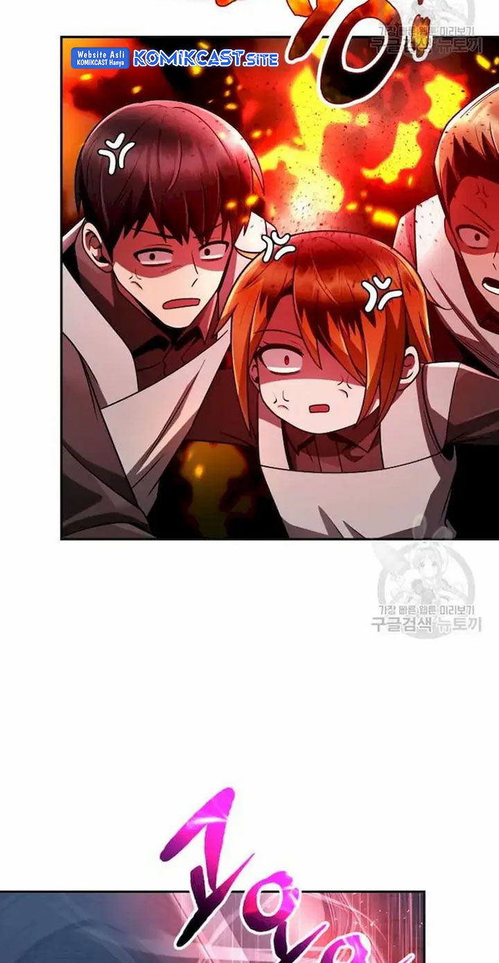 Clever Cleaning Life Of The Returned Genius Hunter chapter 33