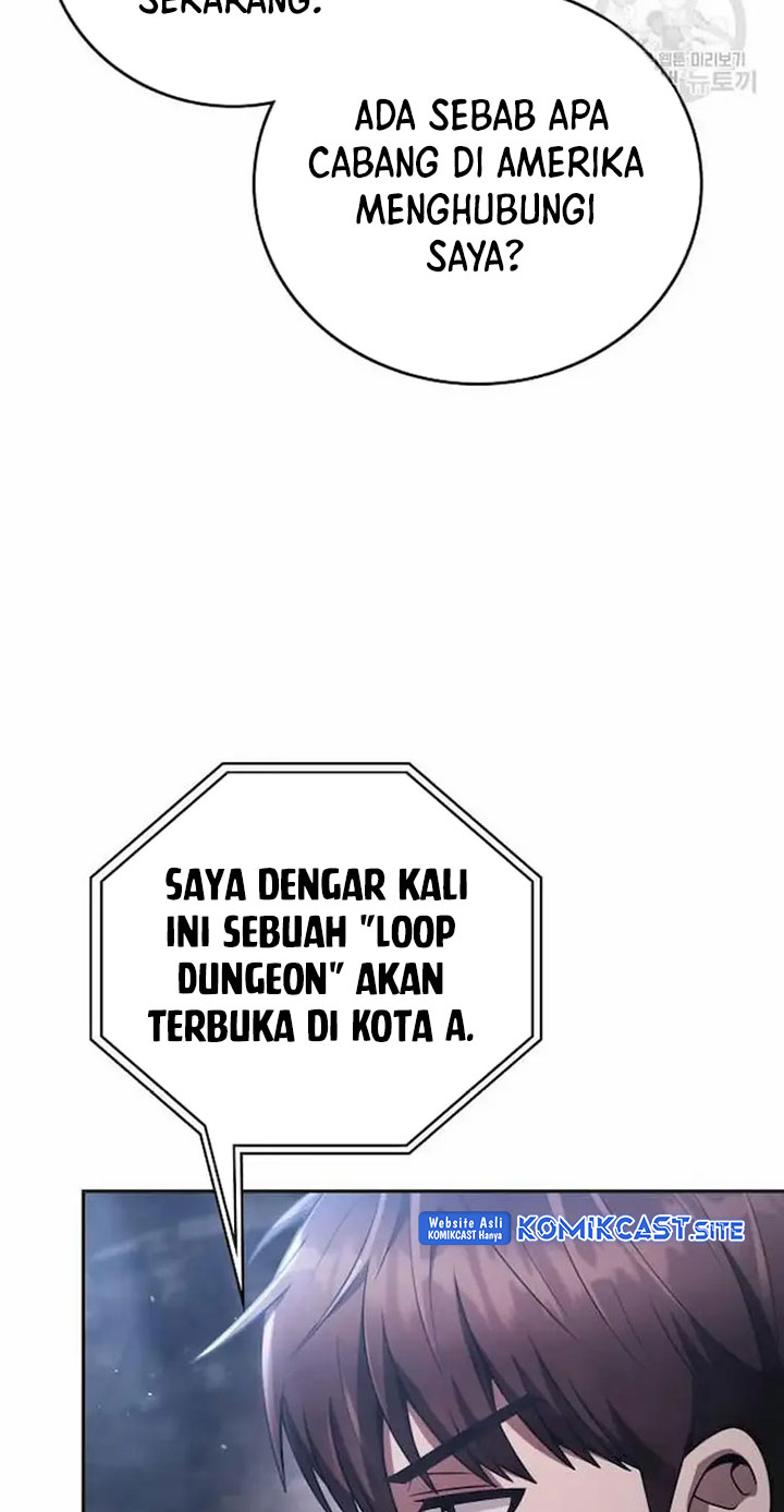 Clever Cleaning Life Of The Returned Genius Hunter chapter 33