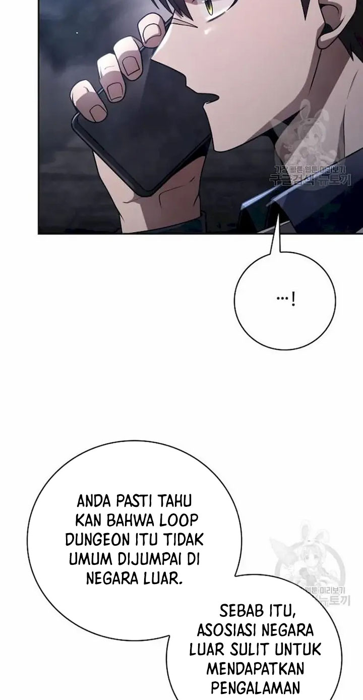 Clever Cleaning Life Of The Returned Genius Hunter chapter 33