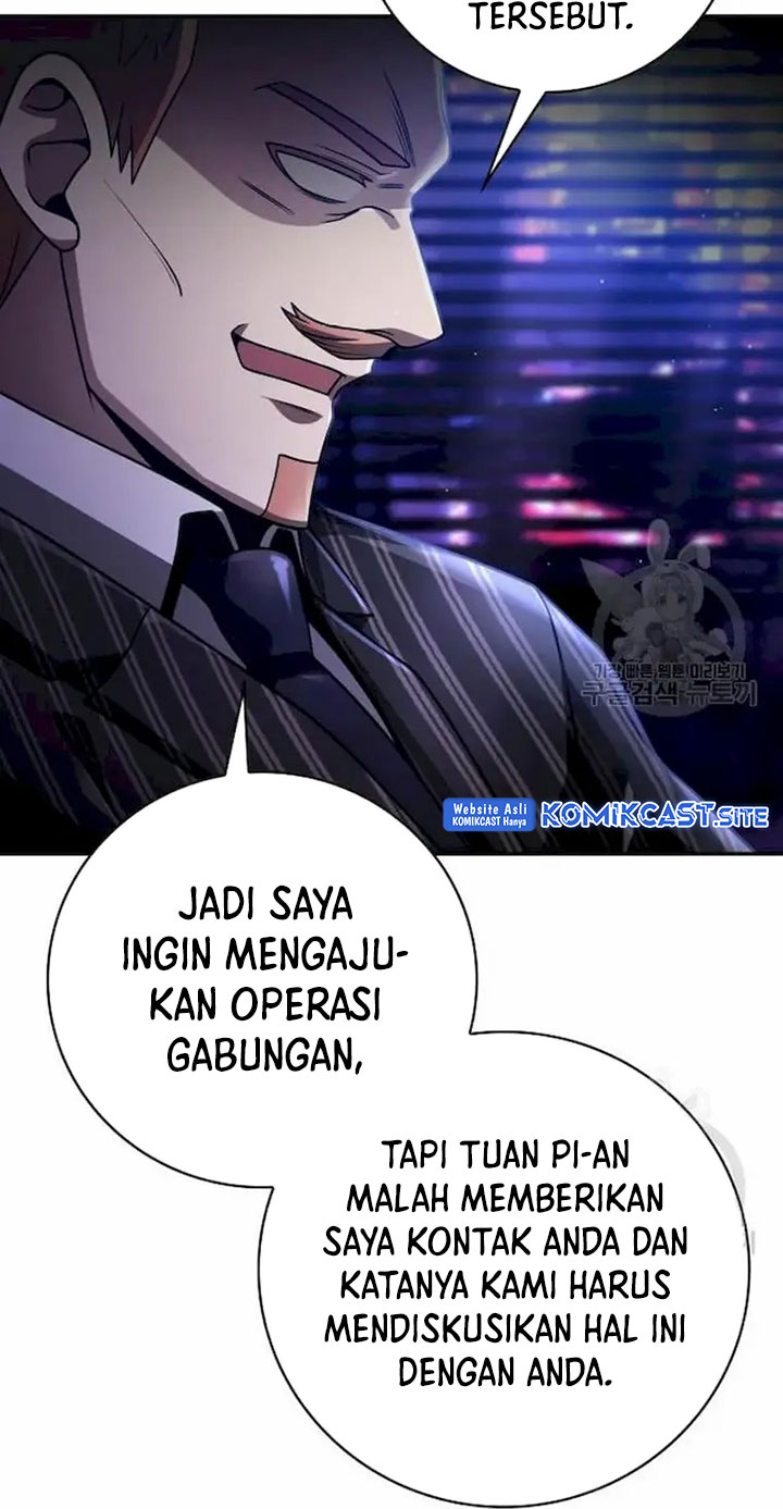 Clever Cleaning Life Of The Returned Genius Hunter chapter 33
