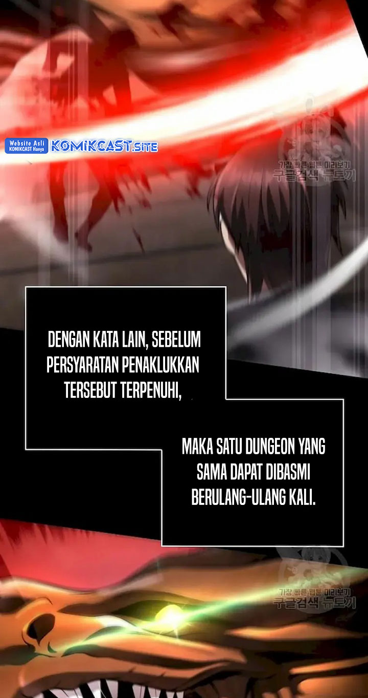 Clever Cleaning Life Of The Returned Genius Hunter chapter 33