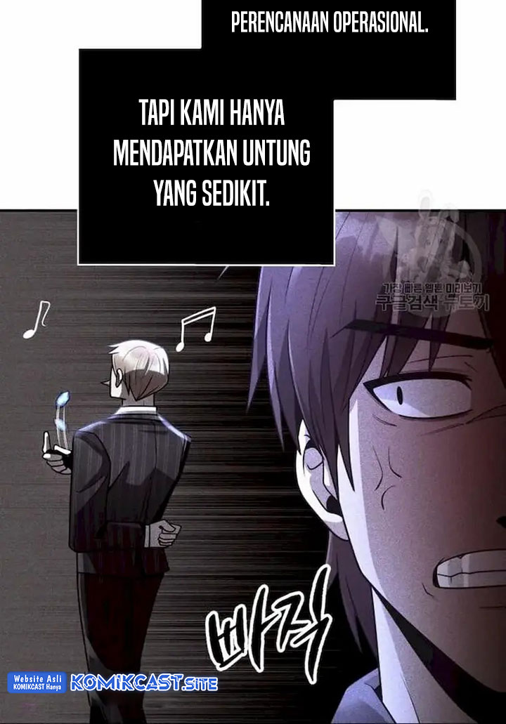 Clever Cleaning Life Of The Returned Genius Hunter chapter 33