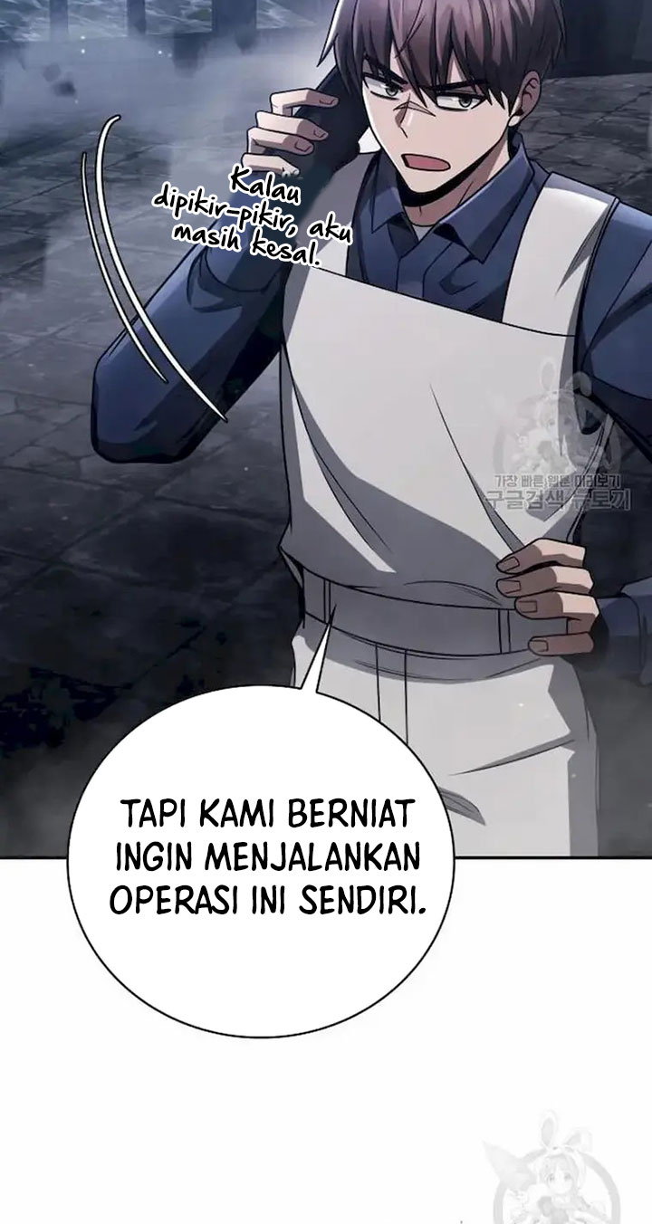 Clever Cleaning Life Of The Returned Genius Hunter chapter 33