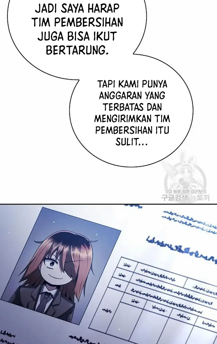 Clever Cleaning Life Of The Returned Genius Hunter chapter 33