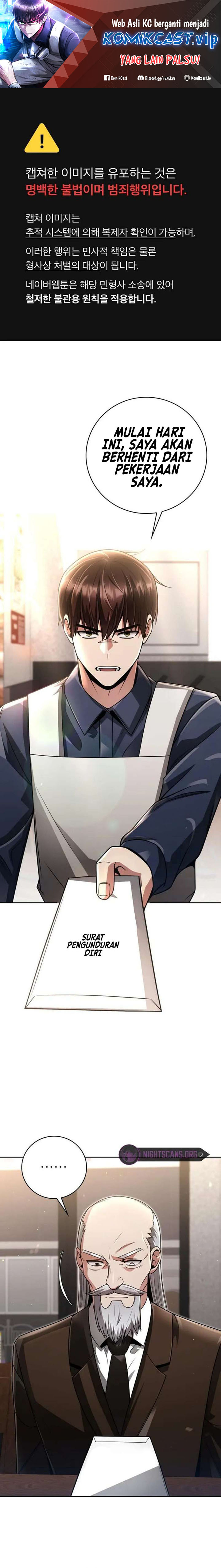 Clever Cleaning Life Of The Returned Genius Hunter chapter 44