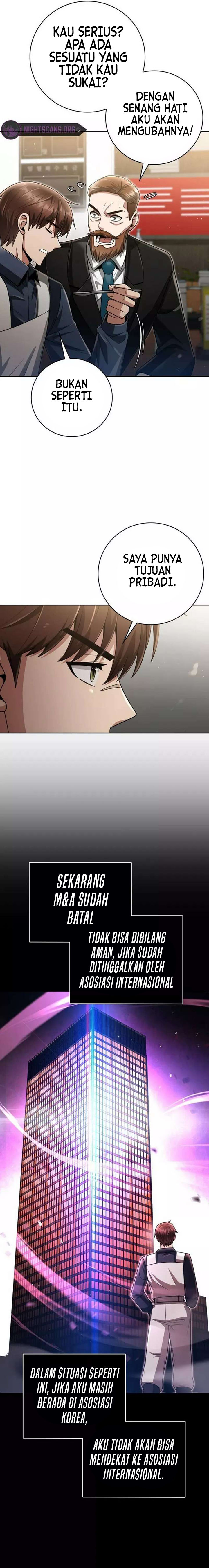 Clever Cleaning Life Of The Returned Genius Hunter chapter 44