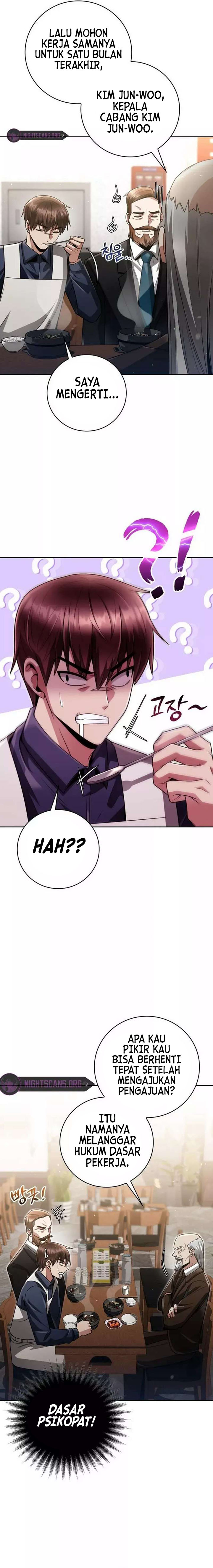 Clever Cleaning Life Of The Returned Genius Hunter chapter 44