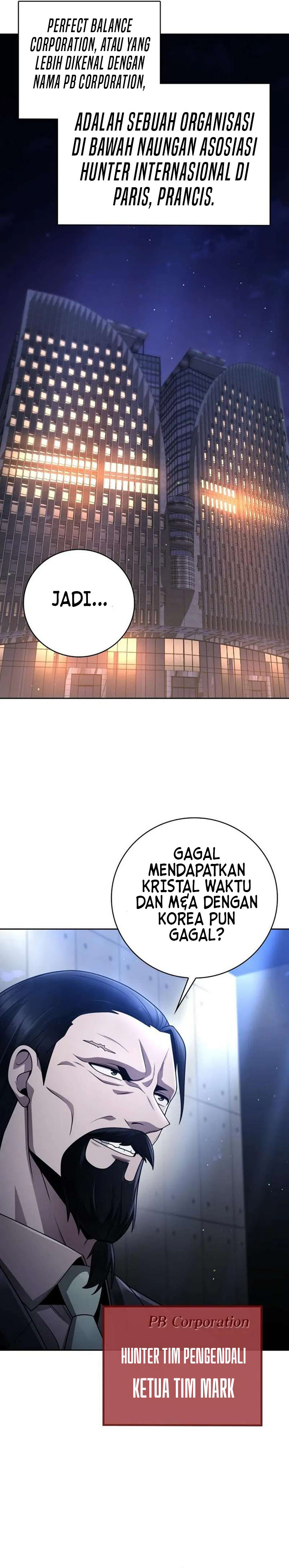 Clever Cleaning Life Of The Returned Genius Hunter chapter 44