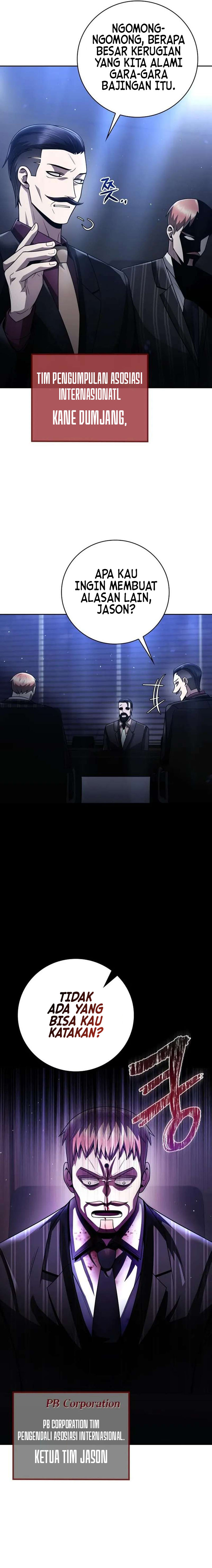 Clever Cleaning Life Of The Returned Genius Hunter chapter 44