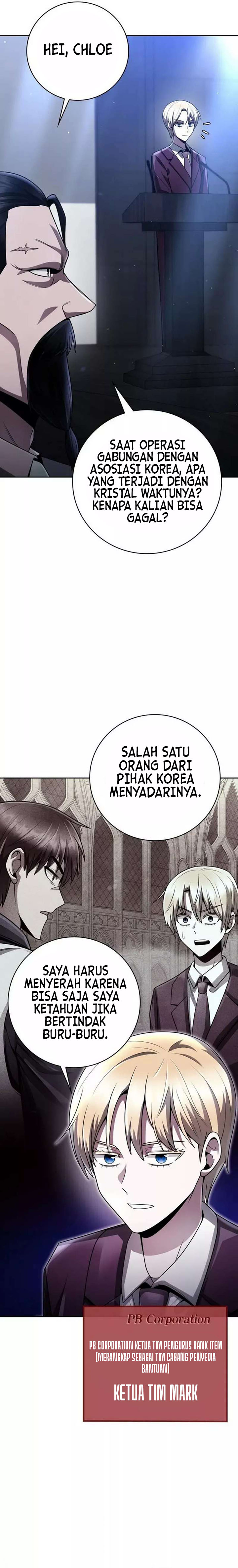 Clever Cleaning Life Of The Returned Genius Hunter chapter 44