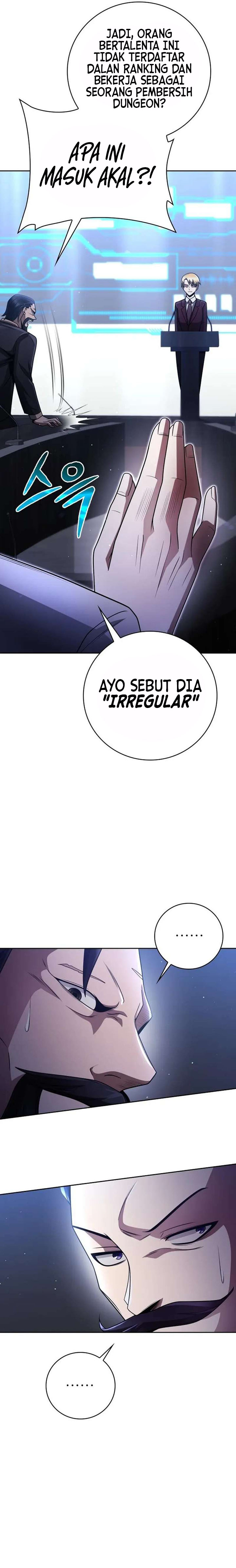 Clever Cleaning Life Of The Returned Genius Hunter chapter 44