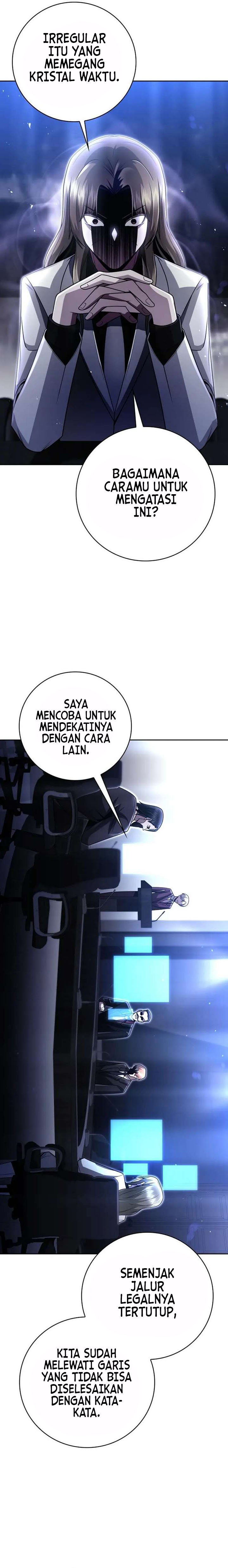 Clever Cleaning Life Of The Returned Genius Hunter chapter 44
