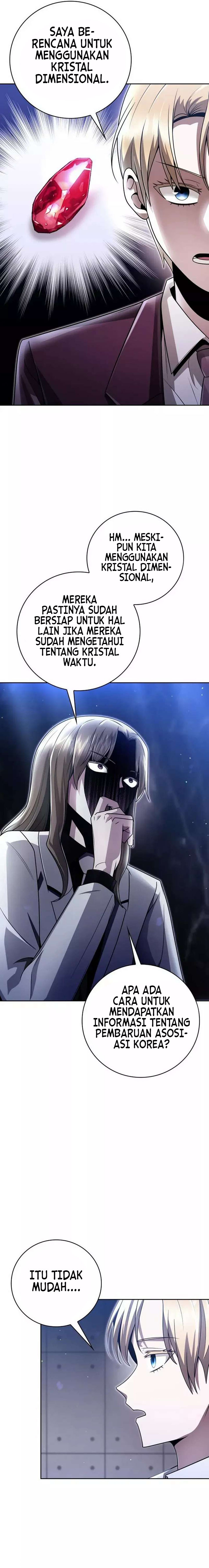 Clever Cleaning Life Of The Returned Genius Hunter chapter 44