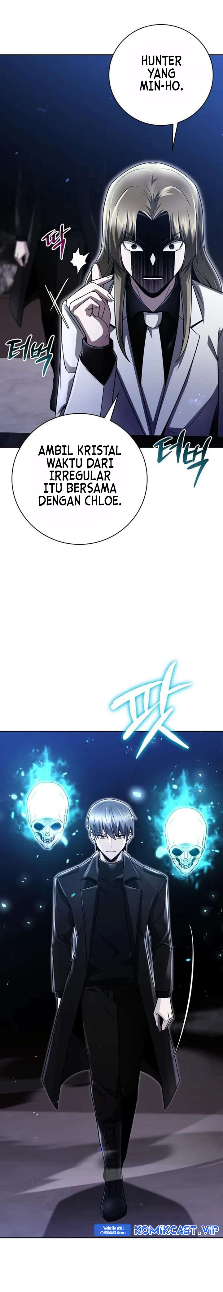 Clever Cleaning Life Of The Returned Genius Hunter chapter 44