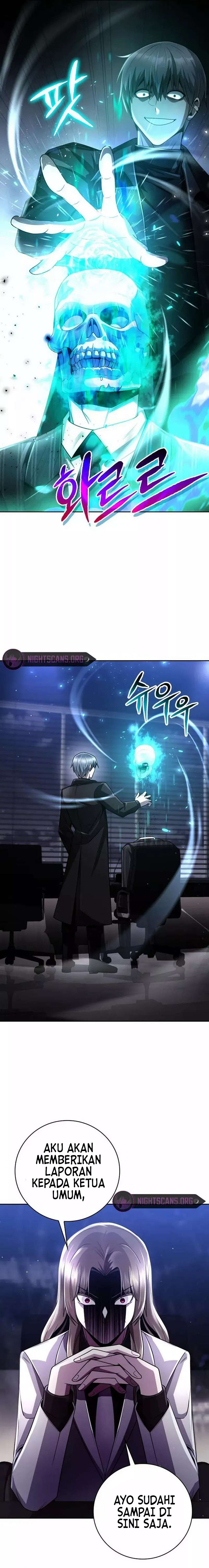 Clever Cleaning Life Of The Returned Genius Hunter chapter 44
