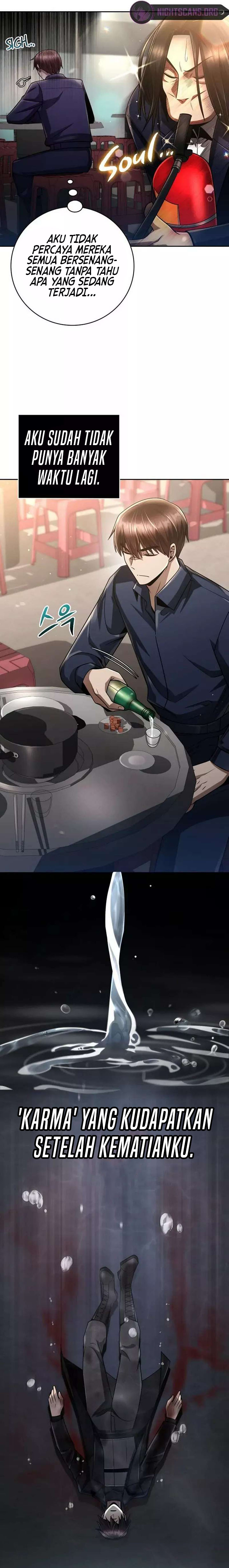 Clever Cleaning Life Of The Returned Genius Hunter chapter 44