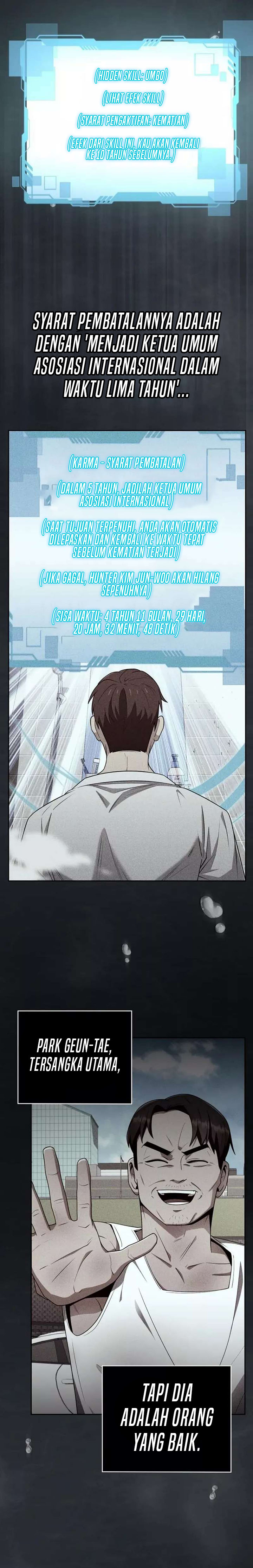 Clever Cleaning Life Of The Returned Genius Hunter chapter 44