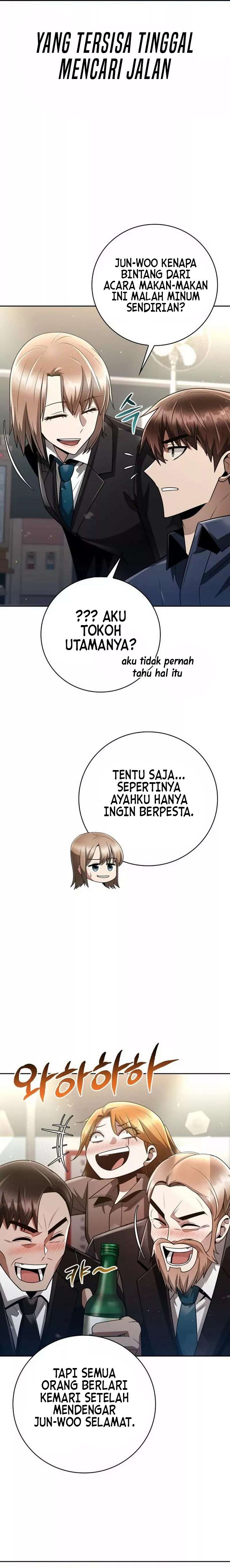 Clever Cleaning Life Of The Returned Genius Hunter chapter 44