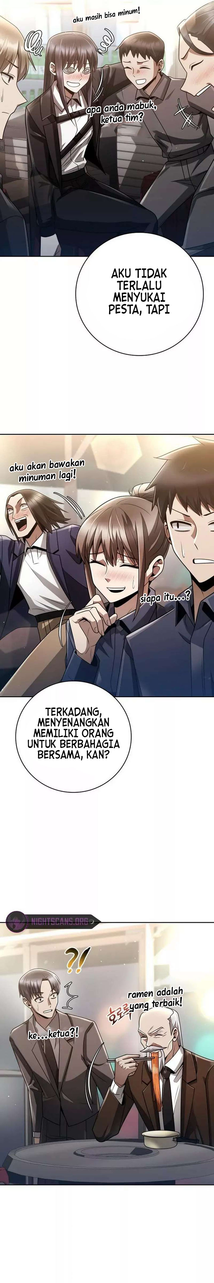 Clever Cleaning Life Of The Returned Genius Hunter chapter 44