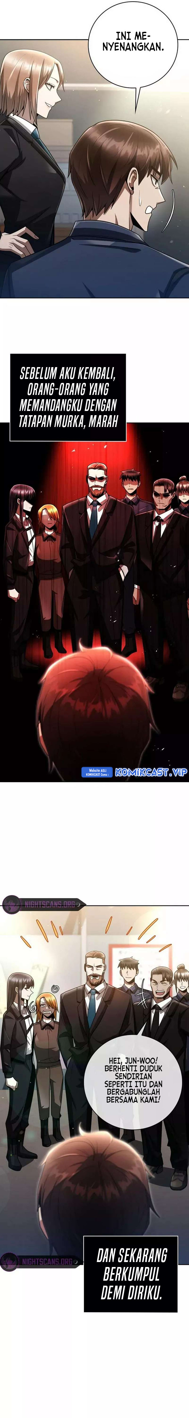 Clever Cleaning Life Of The Returned Genius Hunter chapter 44
