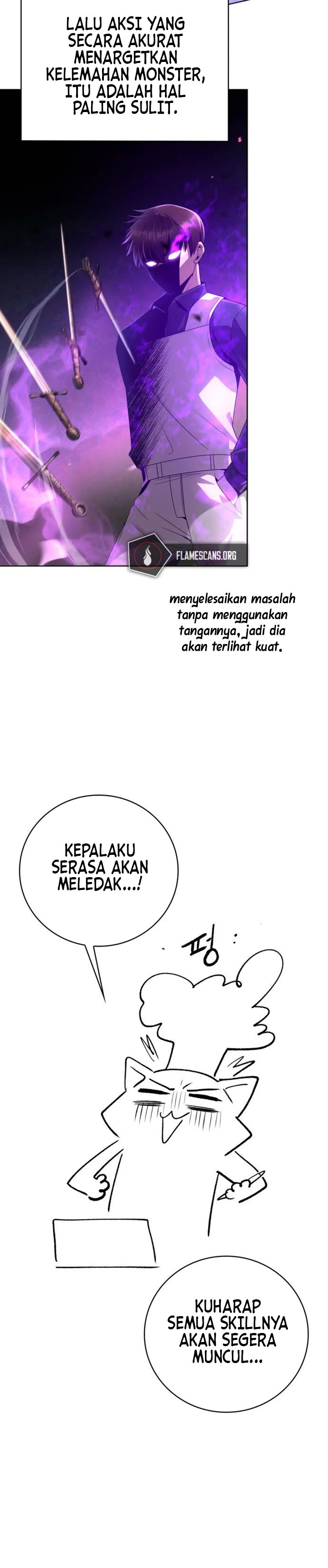 Clever Cleaning Life Of The Returned Genius Hunter chapter 45