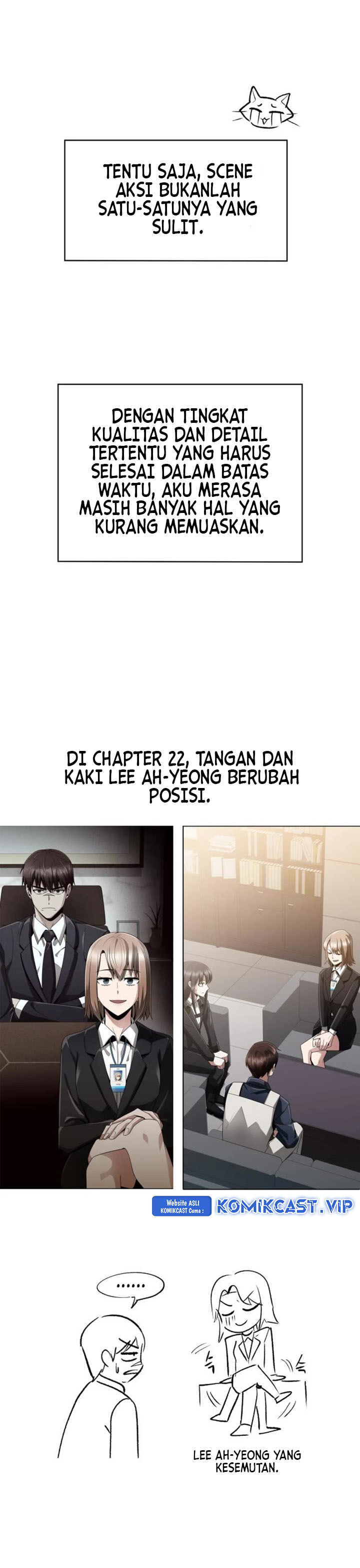 Clever Cleaning Life Of The Returned Genius Hunter chapter 45