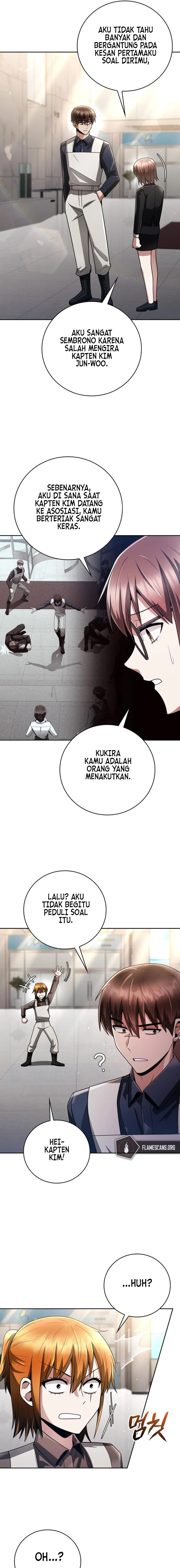 Clever Cleaning Life Of The Returned Genius Hunter chapter 45