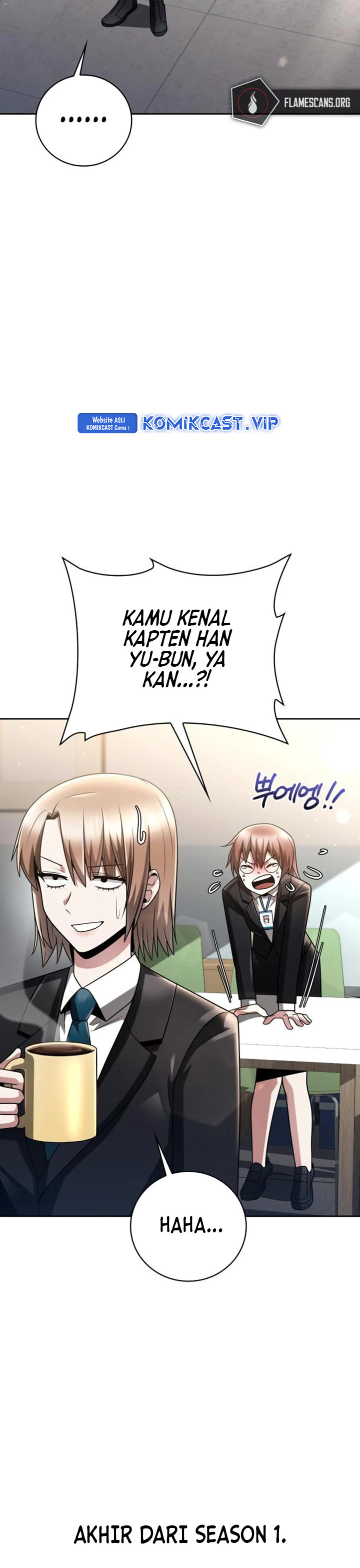 Clever Cleaning Life Of The Returned Genius Hunter chapter 45