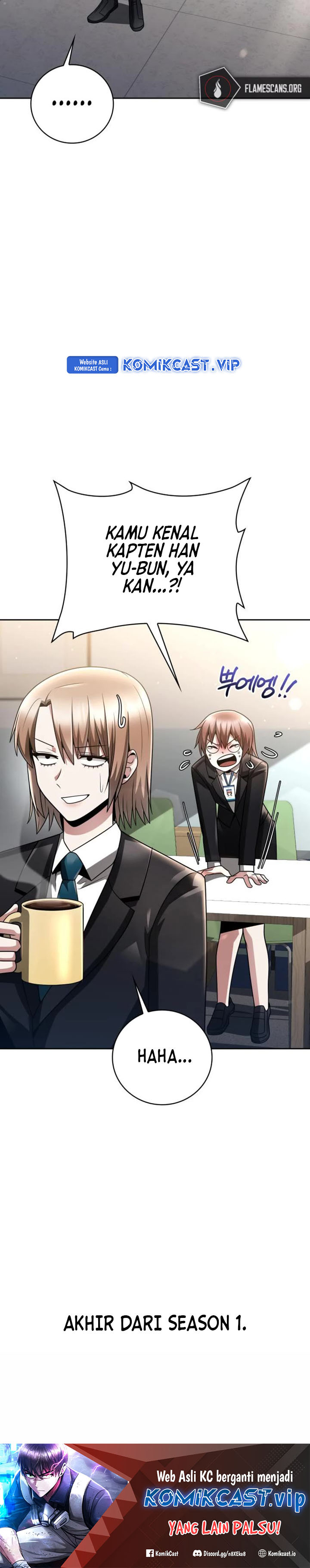 Clever Cleaning Life Of The Returned Genius Hunter chapter 45