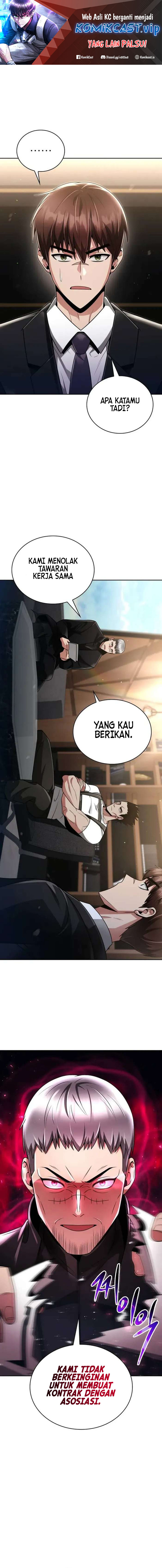 Clever Cleaning Life Of The Returned Genius Hunter chapter 46