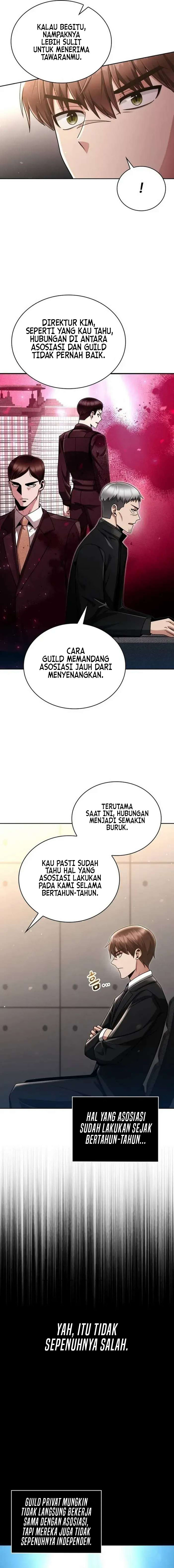 Clever Cleaning Life Of The Returned Genius Hunter chapter 46