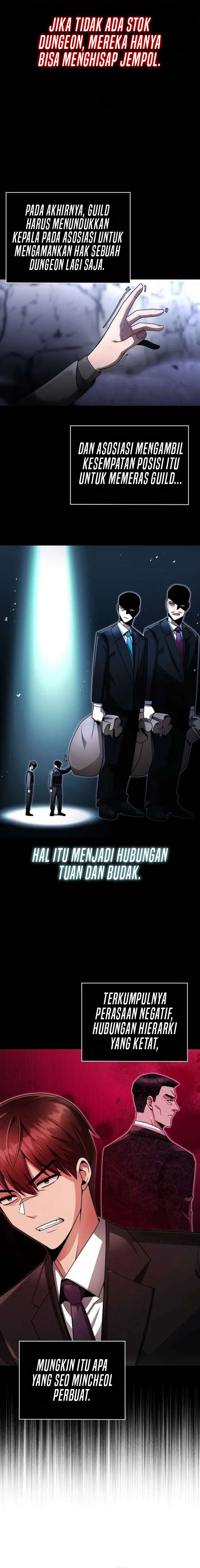 Clever Cleaning Life Of The Returned Genius Hunter chapter 46