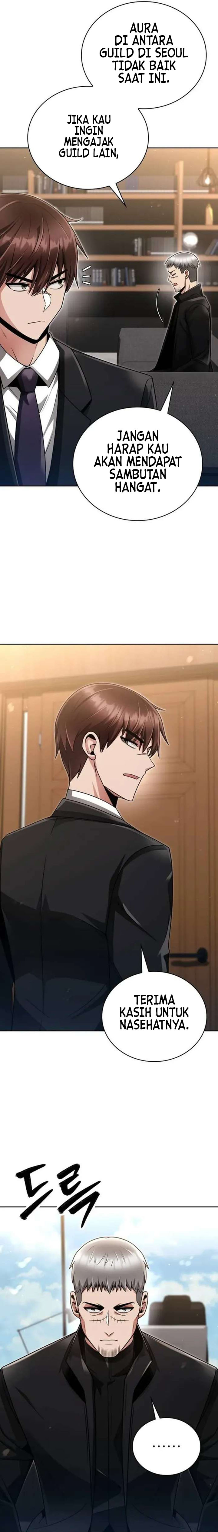 Clever Cleaning Life Of The Returned Genius Hunter chapter 46