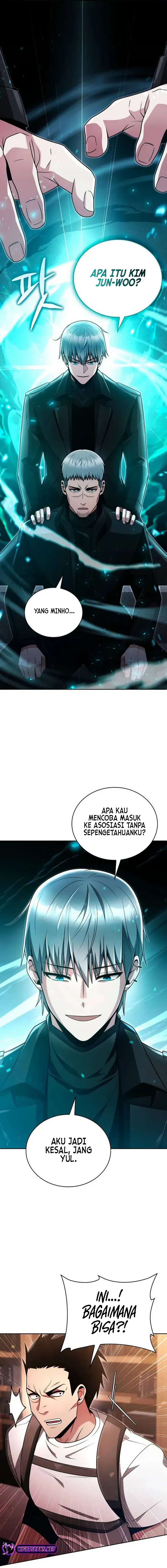 Clever Cleaning Life Of The Returned Genius Hunter chapter 46