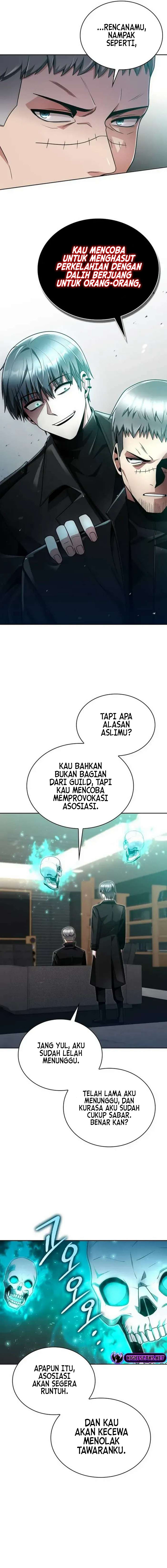 Clever Cleaning Life Of The Returned Genius Hunter chapter 46