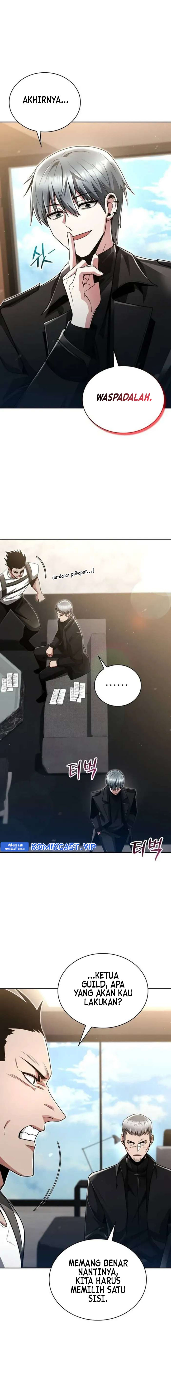 Clever Cleaning Life Of The Returned Genius Hunter chapter 46