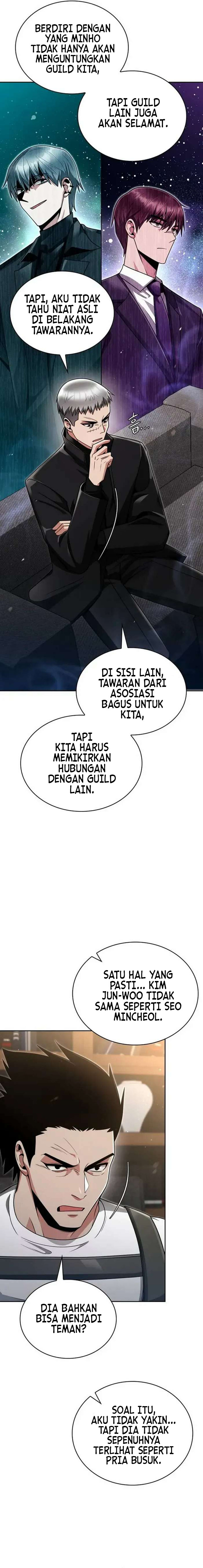 Clever Cleaning Life Of The Returned Genius Hunter chapter 46