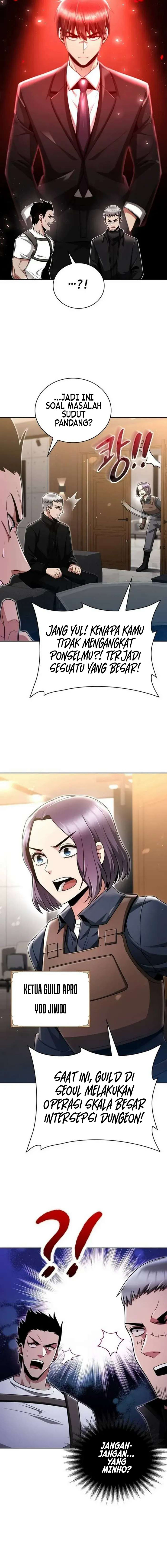 Clever Cleaning Life Of The Returned Genius Hunter chapter 46