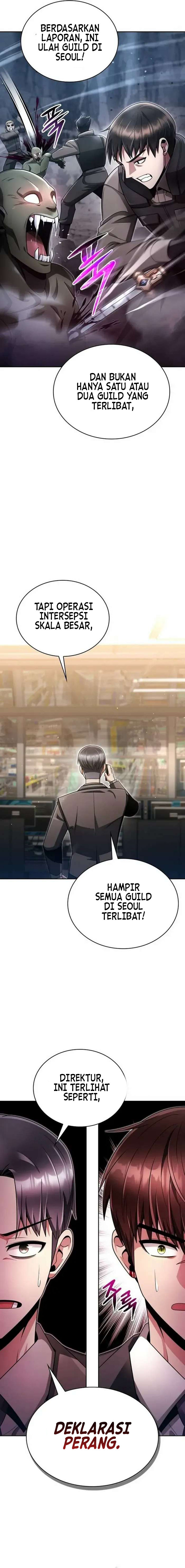 Clever Cleaning Life Of The Returned Genius Hunter chapter 46