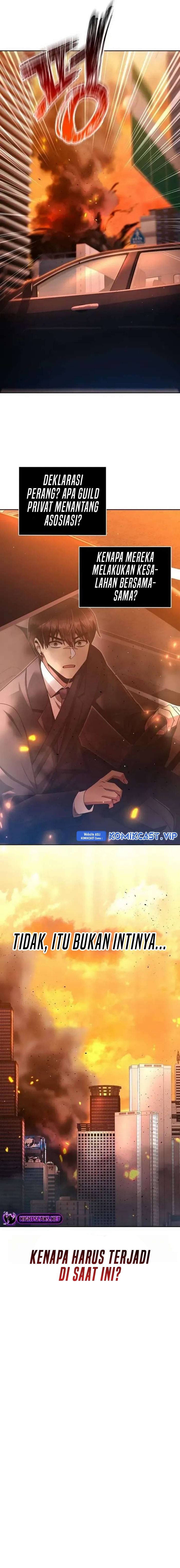 Clever Cleaning Life Of The Returned Genius Hunter chapter 46