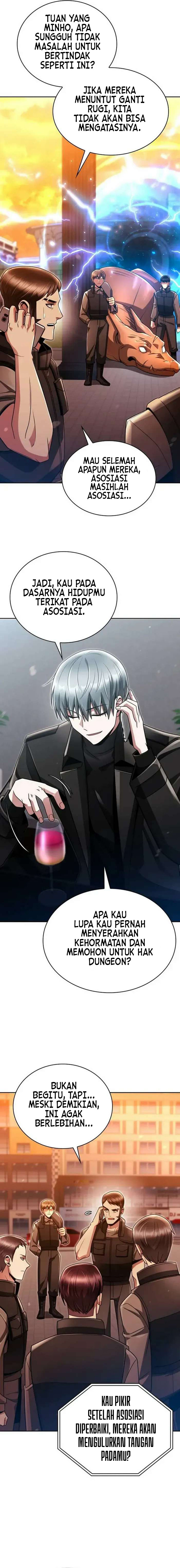 Clever Cleaning Life Of The Returned Genius Hunter chapter 46