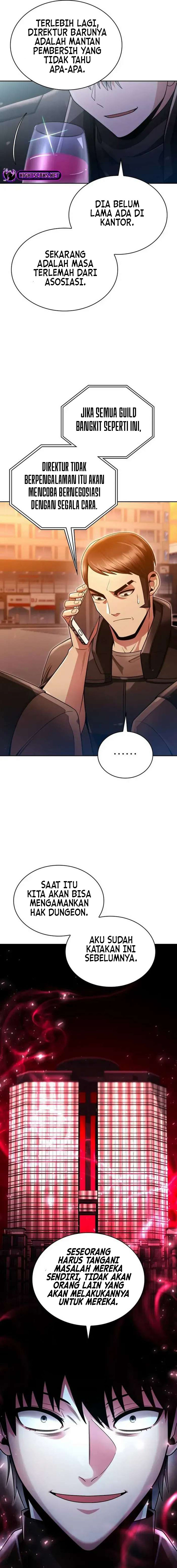 Clever Cleaning Life Of The Returned Genius Hunter chapter 46