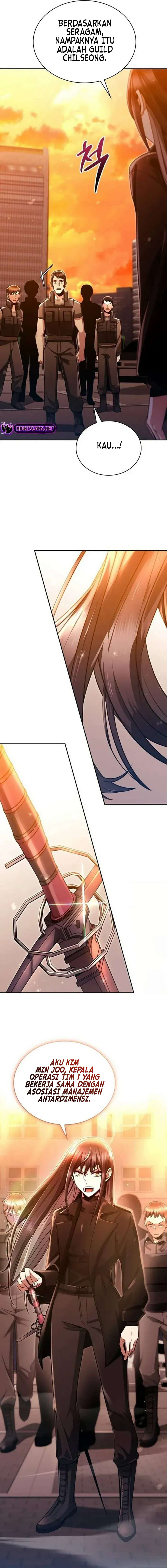 Clever Cleaning Life Of The Returned Genius Hunter chapter 46