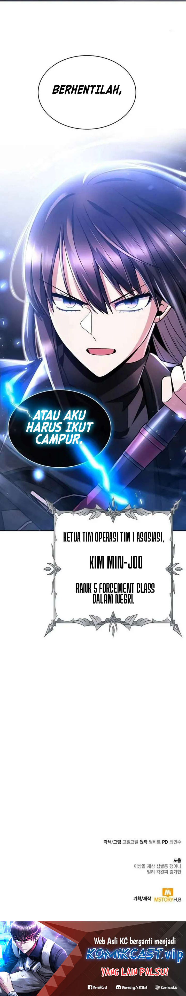 Clever Cleaning Life Of The Returned Genius Hunter chapter 46