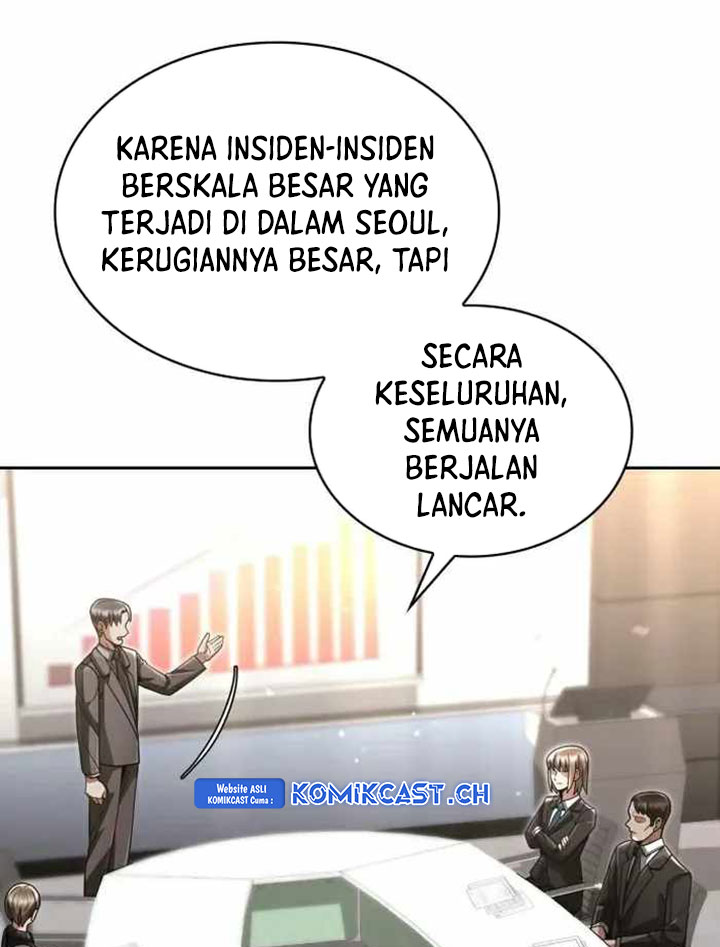 Clever Cleaning Life Of The Returned Genius Hunter Chapter 51 Bahasa Indonesia